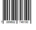 Barcode Image for UPC code 7899682746190