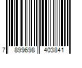 Barcode Image for UPC code 7899698403841