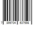 Barcode Image for UPC code 7899704637598