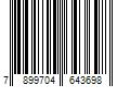 Barcode Image for UPC code 7899704643698