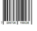 Barcode Image for UPC code 7899706159036