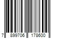 Barcode Image for UPC code 7899706178600