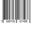 Barcode Image for UPC code 7899706187466