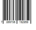 Barcode Image for UPC code 7899706192859