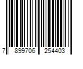 Barcode Image for UPC code 7899706254403