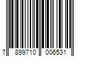 Barcode Image for UPC code 7899710006531