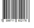 Barcode Image for UPC code 7899711602176