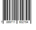 Barcode Image for UPC code 7899711602794