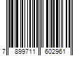 Barcode Image for UPC code 7899711602961