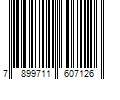 Barcode Image for UPC code 7899711607126