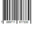 Barcode Image for UPC code 7899711617330