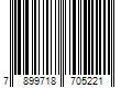 Barcode Image for UPC code 7899718705221