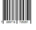 Barcode Image for UPC code 7899718705351