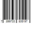 Barcode Image for UPC code 7899733805197