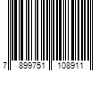 Barcode Image for UPC code 7899751108911