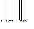 Barcode Image for UPC code 7899751109819