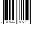 Barcode Image for UPC code 7899767335318