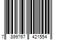 Barcode Image for UPC code 7899767421554