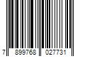 Barcode Image for UPC code 7899768027731