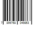 Barcode Image for UPC code 7899768049863