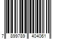 Barcode Image for UPC code 7899789404061