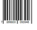 Barcode Image for UPC code 7899800093946