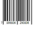 Barcode Image for UPC code 7899806290806