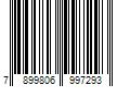 Barcode Image for UPC code 7899806997293