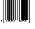 Barcode Image for UPC code 7899808865521