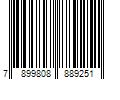 Barcode Image for UPC code 7899808889251