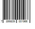 Barcode Image for UPC code 7899809001966