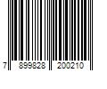 Barcode Image for UPC code 7899828200210