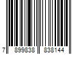 Barcode Image for UPC code 7899838838144