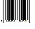 Barcode Image for UPC code 7899838881201