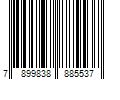 Barcode Image for UPC code 7899838885537