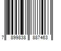 Barcode Image for UPC code 7899838887463