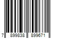 Barcode Image for UPC code 7899838899671