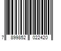 Barcode Image for UPC code 7899852022420