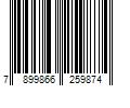 Barcode Image for UPC code 7899866259874