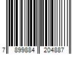 Barcode Image for UPC code 7899884204887