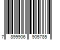 Barcode Image for UPC code 7899906905785