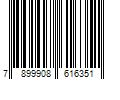 Barcode Image for UPC code 7899908616351