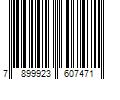 Barcode Image for UPC code 7899923607471