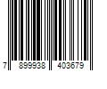 Barcode Image for UPC code 7899938403679