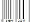 Barcode Image for UPC code 7899941203471