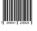 Barcode Image for UPC code 7899941205925