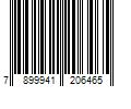 Barcode Image for UPC code 7899941206465