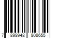 Barcode Image for UPC code 7899948808655