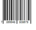 Barcode Image for UPC code 7899948808679