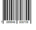 Barcode Image for UPC code 7899948808709